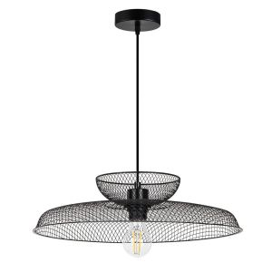 Подвесной светильник Arte Lamp CASTELLO A7066SP-1BK
