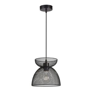 Подвесной светильник Arte Lamp CASTELLO A7065SP-1BK