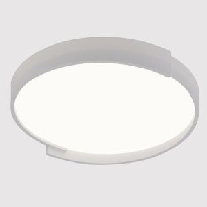 Потолочный светодиодный светильник Arte Lamp Zibal A3087PL-96WH