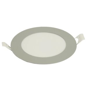 Светодиодный светильник Feron AL500 встраиваемый 6W 4000K серый 51610