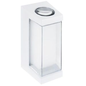 Светильник уличный светодиодный Feron DH059, 16W, 1400Lm, 3000K, белый 51483