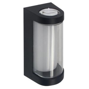 Светильник уличный светодиодный Feron DH057, 16W, 1400Lm, 3000K, черный 51485