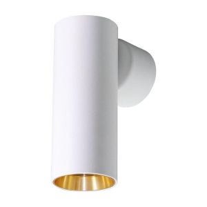 Светильник Feron ML1015 настенный под лампу GU10, белый + золото 51384