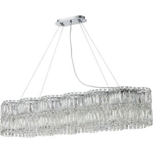 Люстра подвесная хрустальная 2174/09/14PL Stilfort, серия Admire