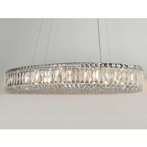 Подвесной светильник Newport Valencia 8458/S chrome М0070385