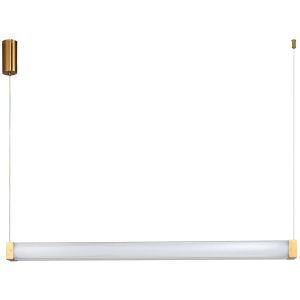 Светильник подвесной светодиодный Stilfort 4010/05/01PL серия Quadro