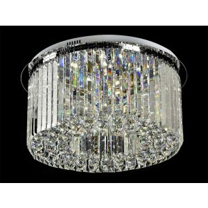 Потолочный светильник Newport Catrin 8400/60 PL chrome М0070403