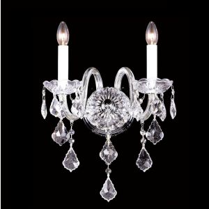Бра Crystal Lux Queen AP2
