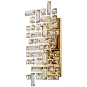 Светильник настенный хрустальный 2171/03/02W Stilfort