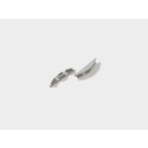 Комплект заглушек для профиля SWG ARC-608FL-ECS 008623
