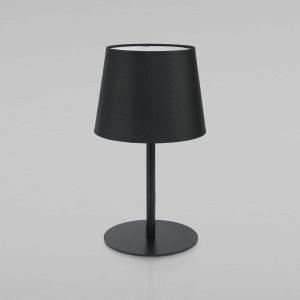 Настольная лампа TK Lighting 2936 Maja Black