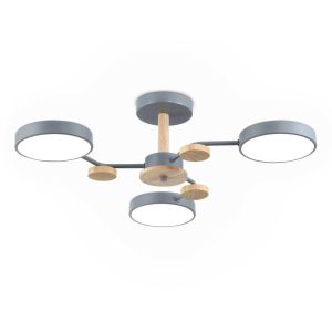 Люстра на штанге Ambrella light COMFORT FL4856