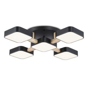 Люстра на штанге Ambrella light COMFORT FL4883