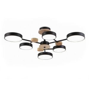 Люстра на штанге Ambrella light COMFORT FL4863