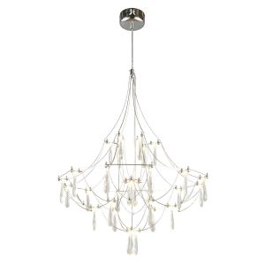 Подвесная светодиодная люстра Omnilux Perelli OML-29603-30