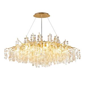 Подвесная люстра Aployt Aurora APL.845.03.12