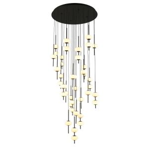 Подвесная светодиодная люстра Aployt Celcia APL.863.03.117