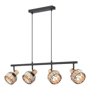 Подвесная люстра Velante 563-713-04