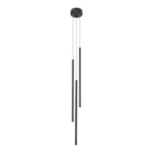 Подвесная светодиодная люстра Lussole Gilmer LSP-0936