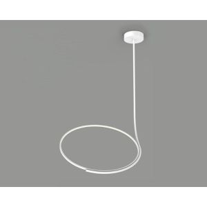 Подвесной светодиодный светильник Italline IT013-6025 white 3000K