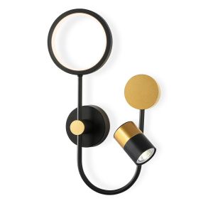 Настенный светодиодный светильник Ambrella light Comfort LineTech FL51602