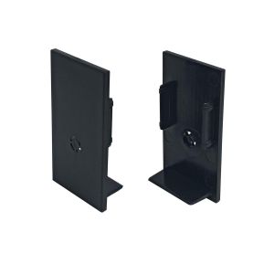 Торцевые заглушки для шинопровода Smart Base TR2107-BK