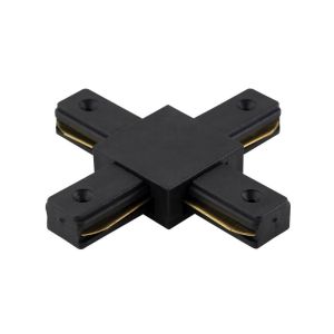 Соединитель X-образный однофазный Crystal Lux CLT 0.211 04 BL