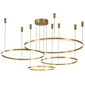 Подвесная светодиодная люстра Aployt Armel APL.049.03.175