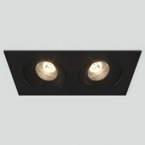 Встраиваемый светодиодный светильник Voltalighting DORI DL0031.60.3K.TB