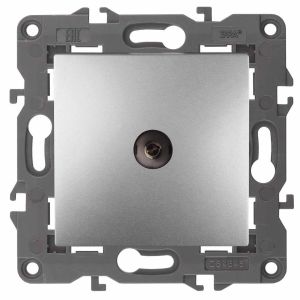 ТВ-розетка проходная ЭРА Elegance 14-3102-03 Б0034298