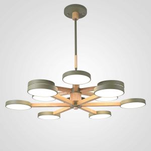 Люстра Imperium Loft TURNA-DBL01 229095-26