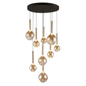 Люстра подвесная Aployt Wisia APL.058.03.36