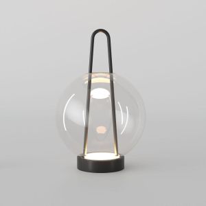 Настольная лампа Eurosvet Frasco 80507/1 черный