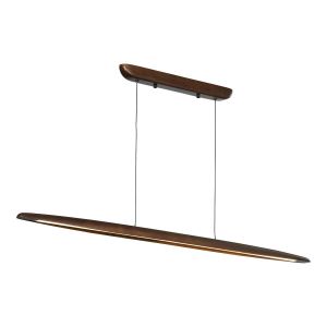 Подвесной светодиодный светильник Lussole Lassen LSP-7260