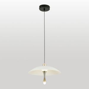 Подвесной светодиодный светильник Lussole Loft Irvine LSP-7342