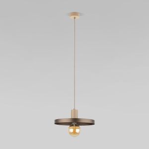 Подвесной светильник TK Lighting 10757 Sila Sabia Brown