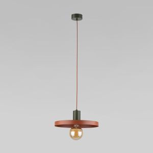 Подвесной светильник TK Lighting 10749 Sila Green Brick