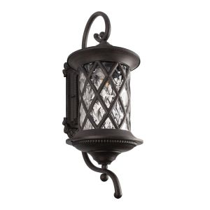 Уличный настенный светильник Loft IT Bergamo 100018W