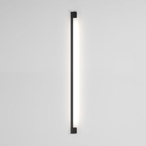 Уличный настенный светодиодный cветильник Elektrostandard Argos 35121/D черный a069887