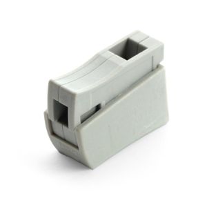 Клемма для светильников, двусторонняя STEKKER, LD224-101