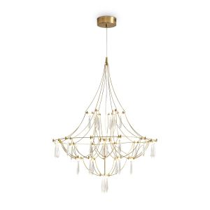 Подвесной светильник Freya FR6138PL-L21BS