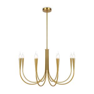 Подвесной светильник Freya FR5253PL-08BS