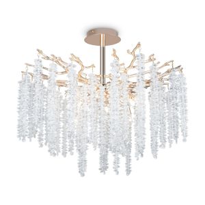 Потолочный светильник Freya FR1010CL-08G