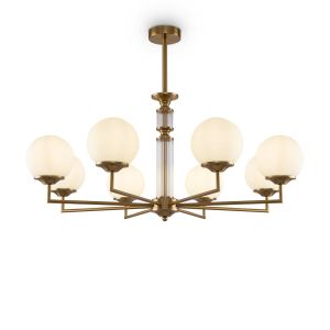 Люстра Freya FR5185PL-08BS