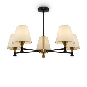 Люстра Freya FR5098PL-05BBS