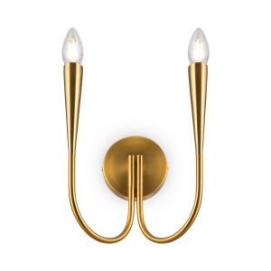 Настенный светильник (бра) Freya FR5253WL-02BS