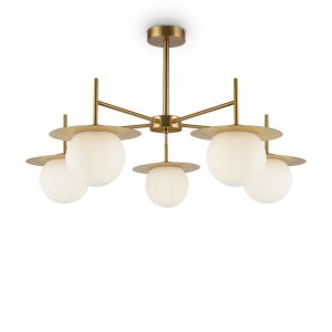 Подвесной светильник Freya FR5202PL-05BS