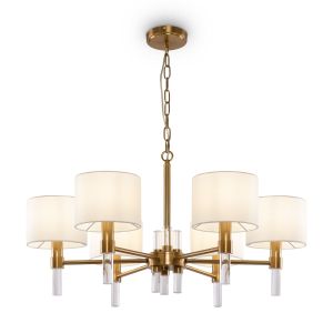 Подвесной светильник Freya FR5186PL-06BS