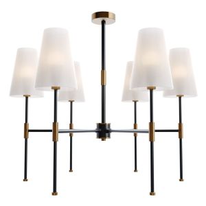 Люстра Freya FR5196PL-06BBS