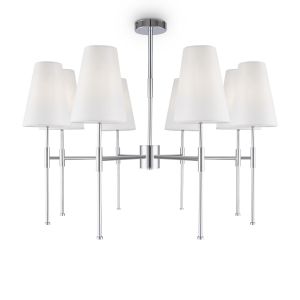 Люстра Freya FR5196PL-08CH